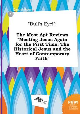 Book cover for Bull's Eye!