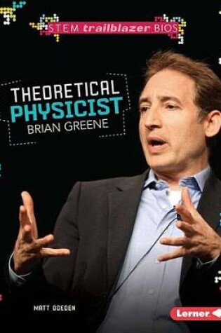 Cover of Brian Greene