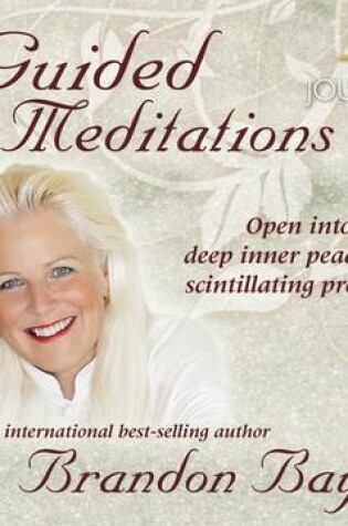 Cover of The Journey Guided Meditations