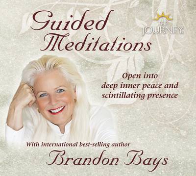 Book cover for The Journey Guided Meditations