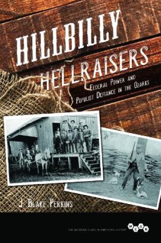 Cover of Hillbilly Hellraisers