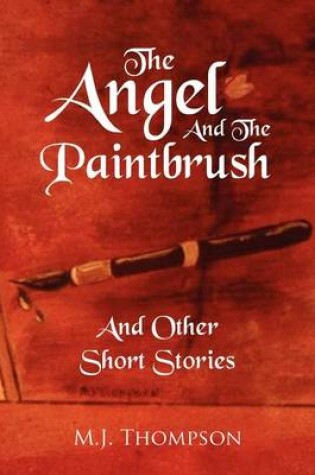 Cover of The Angel and the Paintbrush