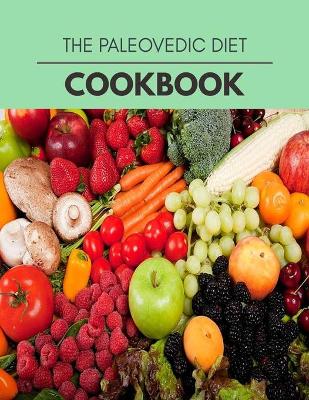 Book cover for The Paleovedic Diet Cookbook
