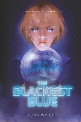 Cover of The Blackest Blue