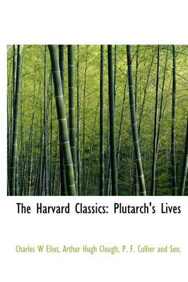 Book cover for The Harvard Classics