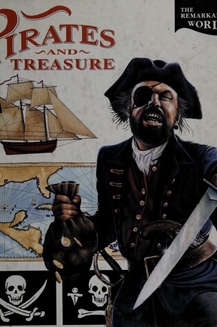 Cover of Pirates and Treasure Hb