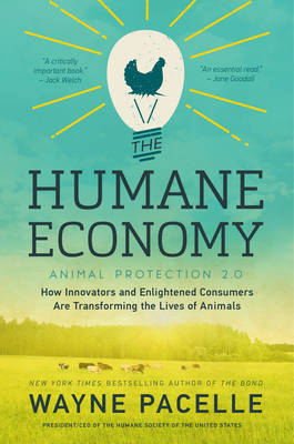 Book cover for The Humane Economy