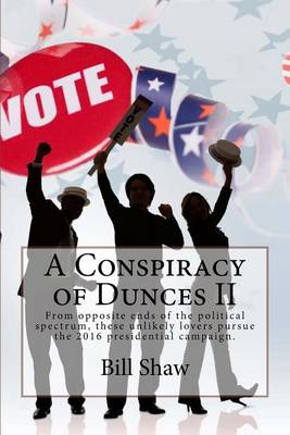 Book cover for A Conspiracy of Dunces II