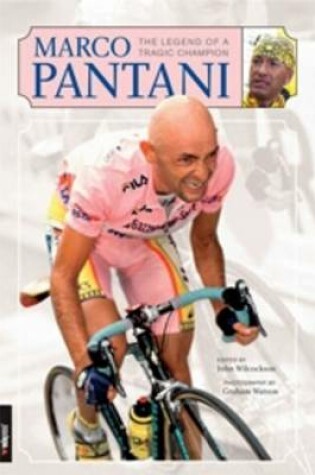 Cover of Marco Pantani