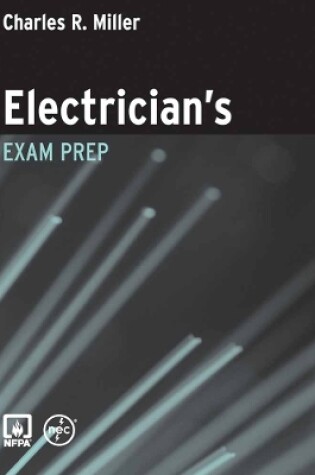 Cover of Electrician's Exam Prep