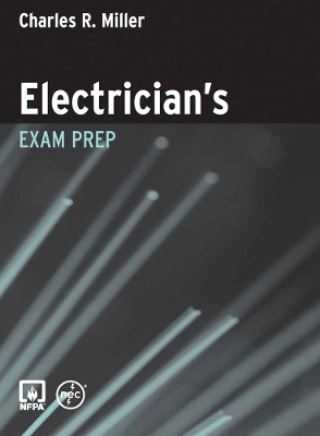 Book cover for Electrician's Exam Prep