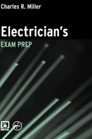 Cover of Electrician's Exam Prep