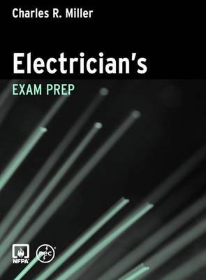 Book cover for Electrician's Exam Prep