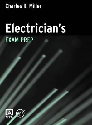 Cover of Electrician's Exam Prep