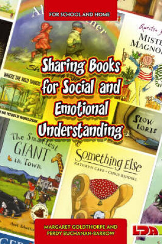 Cover of Sharing Books for Social and Emotional Understanding