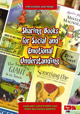 Book cover for Sharing Books for Social and Emotional Understanding