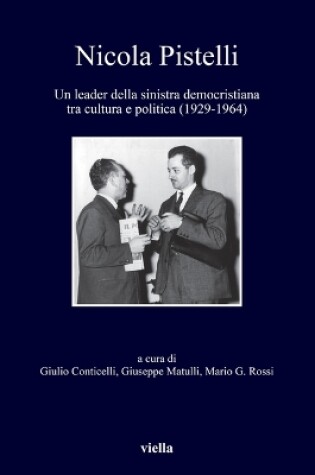 Cover of Nicola Pistelli