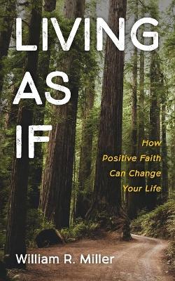 Book cover for Living As If
