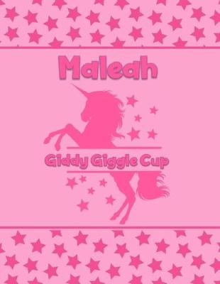 Book cover for Maleah Giddy Giggle Cup