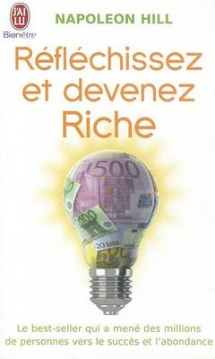 Book cover for Reflechissez et devenez riche