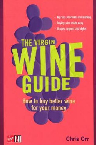 Cover of The Virgin Wine Guide