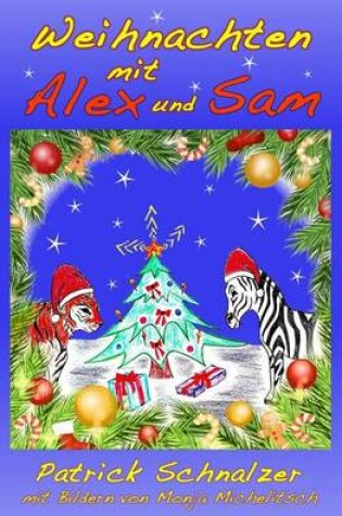 Cover of Weihnachten mit Alex und Sam