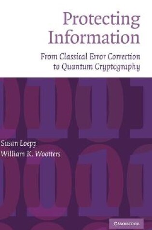 Cover of Protecting Information