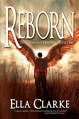 Book cover for Reborn