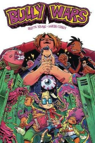 Cover of Bully Wars