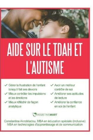 Cover of Aide sur le TDAH et l'Autisme
