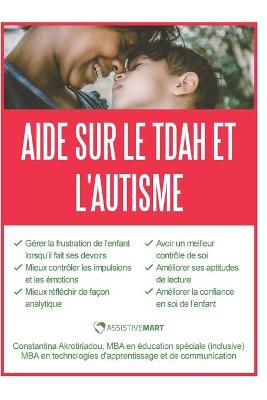 Book cover for Aide sur le TDAH et l'Autisme