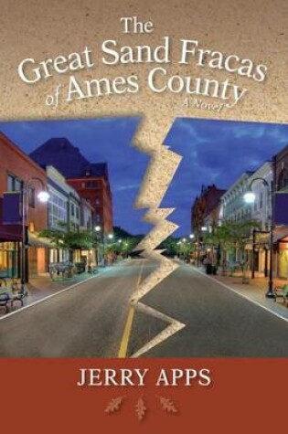 Cover of Great Sand Fracas of Ames County