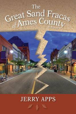 Book cover for Great Sand Fracas of Ames County