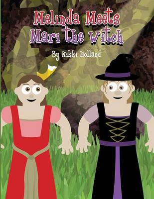 Cover of Melinda Meets Mari the Witch