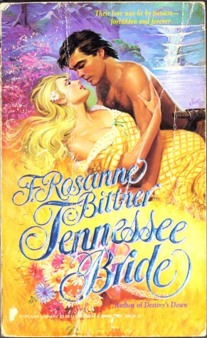 Book cover for Tennessee Bride