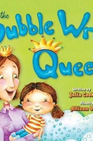 Cover of The Bubble Wrap Queen