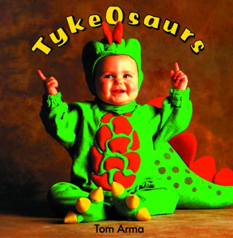 Book cover for Tykeosaurs