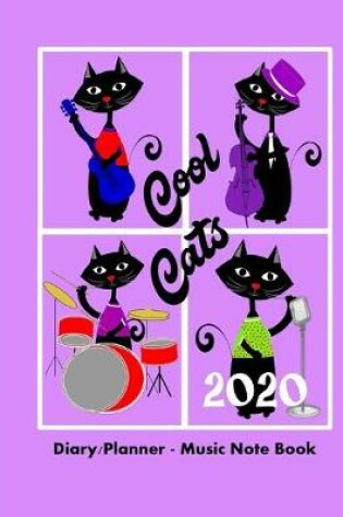 Cover of Cool Cats Music