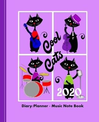 Book cover for Cool Cats Music