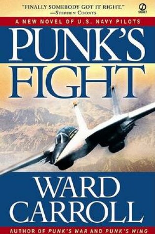 Cover of Punk's Fight