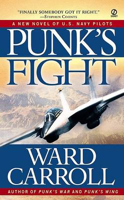 Book cover for Punk's Fight