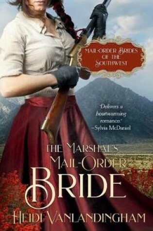 Cover of The Marshal's Mail-Order Bride