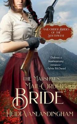 Cover of The Marshal's Mail-Order Bride