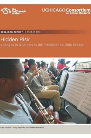 Cover of Hidden Risk