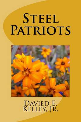 Book cover for Steel Patriots