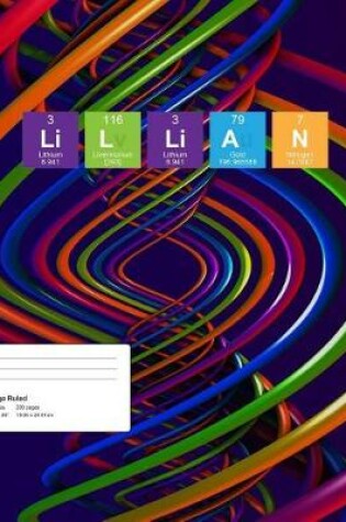 Cover of Lillian