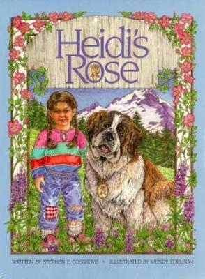 Book cover for Heidi's Rose