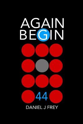 Book cover for Again Begin 44