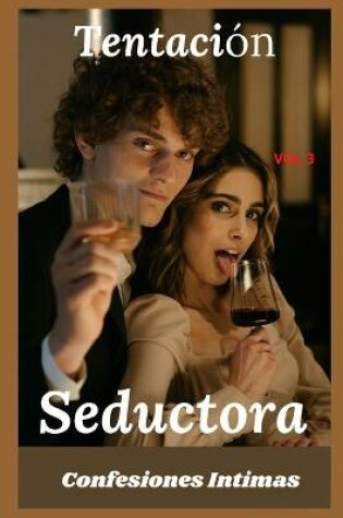 Cover of Tentación seductora (vol 3)