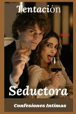 Book cover for Tentación seductora (vol 3)